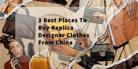 fake designer clothes from china|chinese clothes reddit.